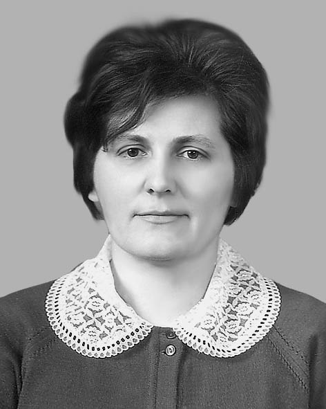 фото: Григоренко Ганна Іванівна